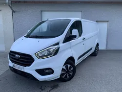 Transit Custom L2 H1 TDCI 130 Cv Trend Business