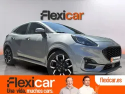 FORD Puma 1.0 EcoBoost MHEV ST-Line X 155