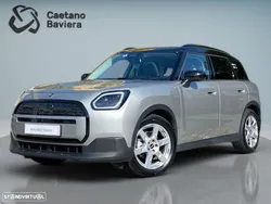 MINI Countryman E Classic M