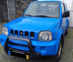 Suzuki Jimny -