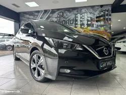 Nissan Leaf N-Connecta
