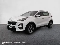 KIA Sportage 1.6 CRDi 136 ISG 4x2 DCT7 Active
