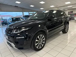 Land-Rover Range Rover Evoque TD4 BV6 150 SE DYNAMIC ENTRETIEN 2018 PACK BLACK