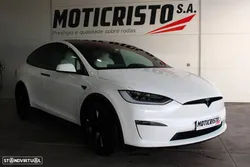 Tesla Model X Long Range AWD
