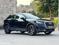 Audi Q2 30 TDI S tronic design