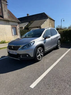 Peugeot 2008 1.6 HDI 120CV