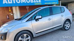 Peugeot 3008 de 2012
