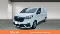 RENAULT Trafic Furgón L2H1 BluedCi 96kW CU aumentada