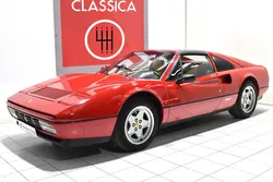 Ferrari 328 gts / distribution neuve / origine FRANCE