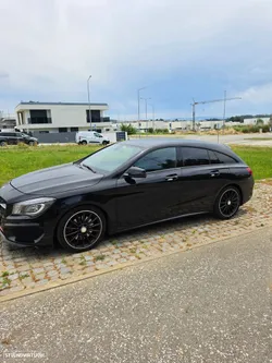 Mercedes-Benz CLA 220 (CDI) d 4Matic 7G-DCT AMG Line