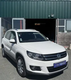 Volkswagen TIGUAN 2.0 TDI 110CH BLUEMOTION FAP EDITION