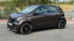 Smart Forfour 0.9 Passion 90 Aut. de 2019