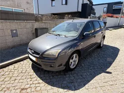 Ford Focus SW 1.6Tdci 110cv - paga selo antigo