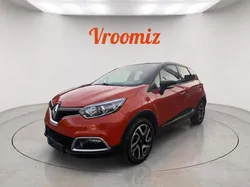 Renault Captur 1.5 DCI 90 ECO ENERGY INTENS START-STOP