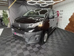 PEUGEOT EXPERT Standard 1.5 BlueHDi - 120 S&S III CABINE APPROFONDIE Fourgon Cabine approfondie Repliab