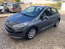 Peugeot 207 1.4 16V Open