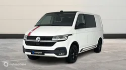 Volkswagen Transporter Véhicule utilitaire ou Société 2.8T L1H1 2.0 TDI 204ch Edition DSG7 6 PLACES