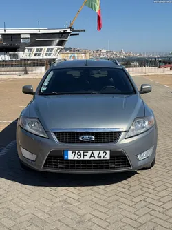 Ford Mondeo 1.8 Tdci Ghia