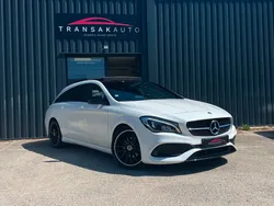 MERCEDES CLASSE CLA SHOOTING BRAKE 200 d 7G-DCT Fascination - PACK AMG - ENTRETIEN MERCEDES - VIDANGE DE BOÎTE OK