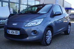 Ford KA 1.3 TDCI 75CH TITANIUM