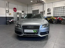 Audi A4 2.0 TDI exclusive