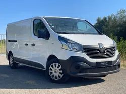 RENAULT TRAFIC FOURGON L2H1 1.6 DCI 145ch ENERGY E6 GRAND CONFORT / TURBOS NEUFS / ATTELAGE / CARPLAY / GARANTIE 6 MOIS