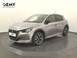 PEUGEOT 208 PureTech 100 S&S EAT8 GT