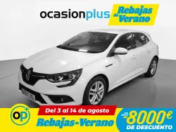 RENAULT Mégane 1.2 TCe Energy Life 74kW