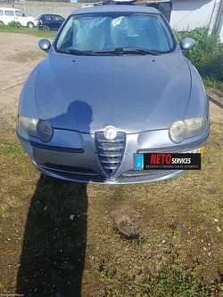 Alfa Romeo 147 1.6 TwinSpark