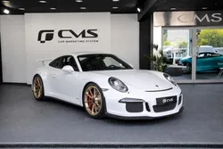 Porsche 911 GT3 991 3.8 PDK