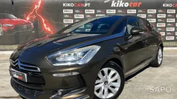 Citroen DS5 2.0 HDi Hybrid4 So Chic CMP6 de 2013