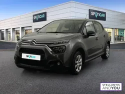 Citroën C3 BlueHDi 100 BVM6 You