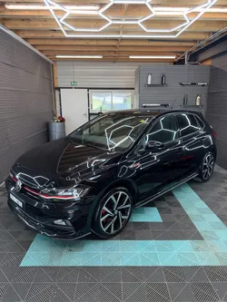 Volkswagen polo gti 2.0 tsi 200 ch – dsg – toit ouvrant – caméra de recul