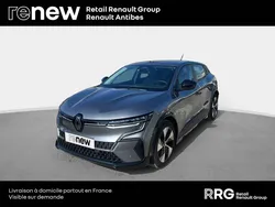 Renault megane e tech ev40 130ch standard charge