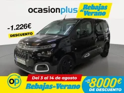 Citroen Berlingo BlueHDi S&S Talla M Feel 100