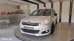 Citroën C4 1.6 e-HDi Exclusive CMP6