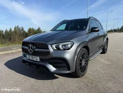 Mercedes-Benz GLE 350 de 4Matic