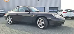 Porsche 911 CARRERA 4 COUPE