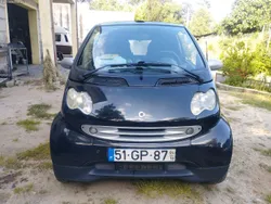 Smart Cabrio 450