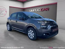 Citroen C3 feel business 102 CarPlay garantie 12 mois