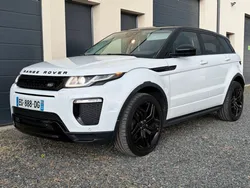 Land rover range rover évoque td4 150 ch bva phase 2 dynamic hse / moteur neuf facture land rover