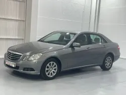 Mercedes-Benz E 220 CDI Blue Efficiency Avantgarde
