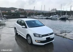 VW Polo 1.2 TDi Blue Motion
