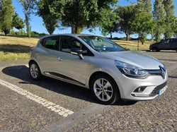 Renault Clio 1.5 dCi Limited