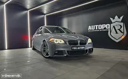 BMW 520 d Pack M Auto