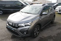 Dacia Sandero III Stepway 1.0 TCE 90 Expression GPS, Jantes Alu, Caméra de recul, Avertisseur Angles morts, Radar Avant et Arrière..