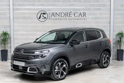 Citroën C5 Aircross 1.6 Hybrid Shine e-EAT8