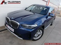 BMW X3 xDrive20d