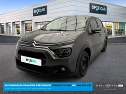 Citroën C3 BlueHDi 100 BVM6 You