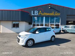 C1 1.0 VTi 72 cv Feel / Caméra de Recul / Bluetooth / 27900 klm - 1°Main